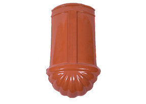 Terminal Mão de Leão - Caramelo